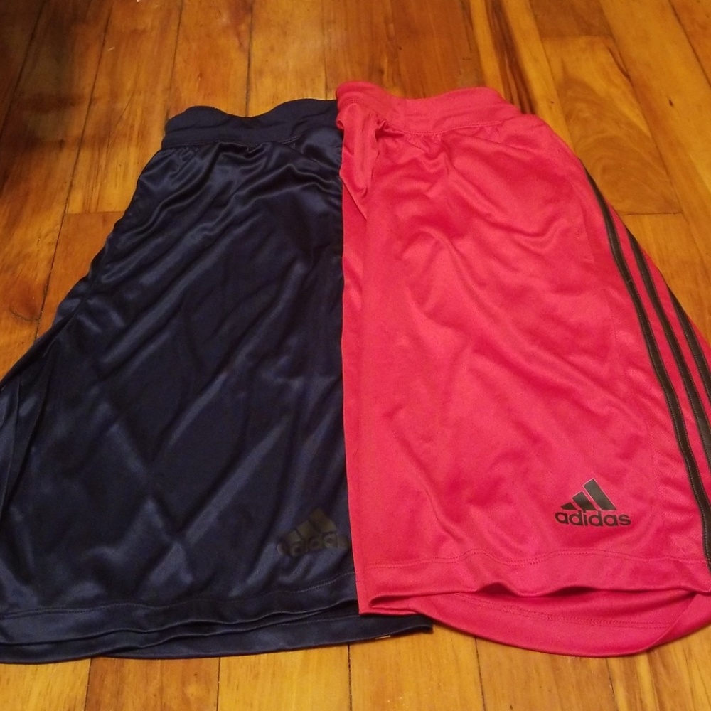 Adidas Mens Shorts Bundle